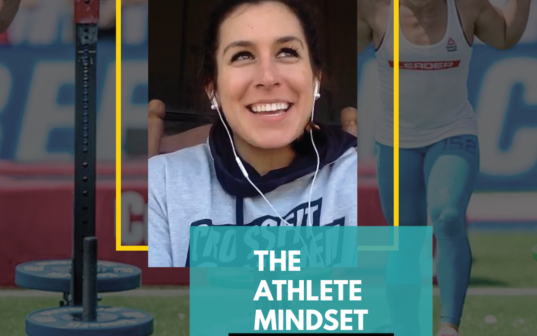 Athlete Mindset | Tasia Percevecz of CrossFit Mayhem Freedom