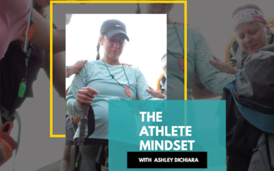 Athlete Mindset | Ashley Dichiara and How Jesus Changed Everything