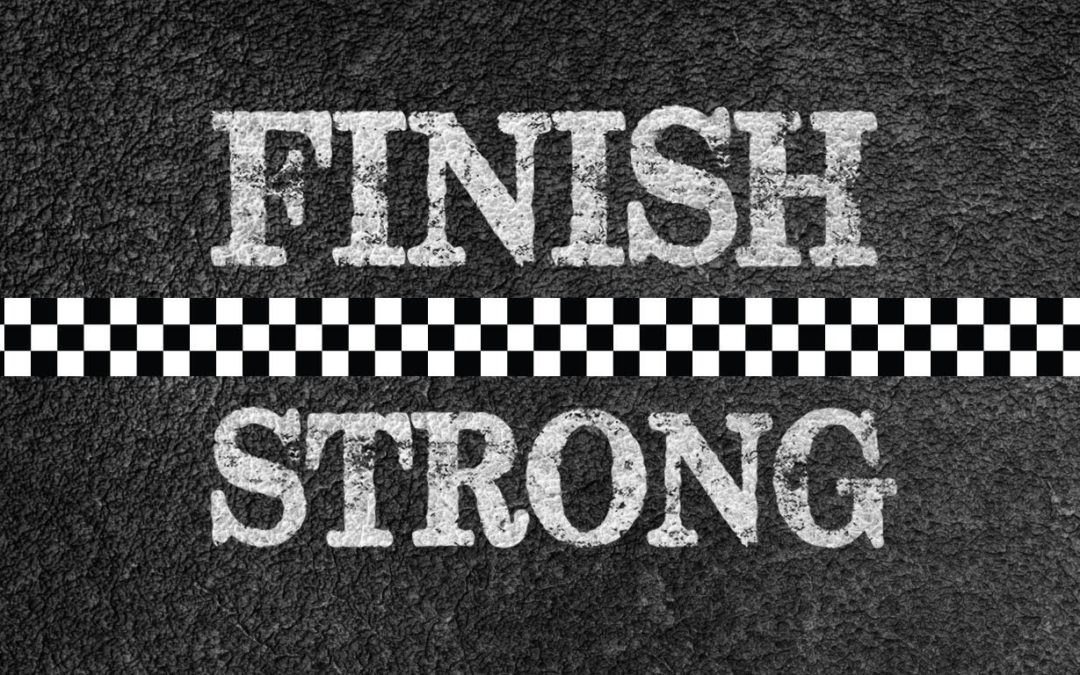 Faith Workout: Champions Finish