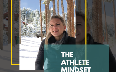 Athlete Mindset | Tia Wright