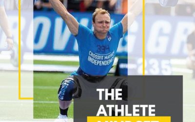 Athlete Mindset | Ted Starkweather of CrossFit Mayhem Independence