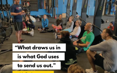 Faith & Fitness | What Draws You In?