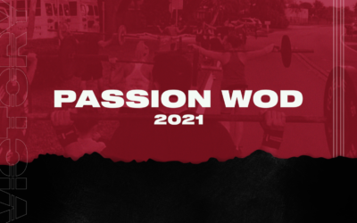 Passion WOD 2021