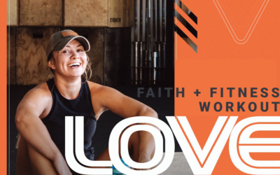 FAITH + FITNESS WORKOUT 2104.2 | Choosing A Life of Inconvenience