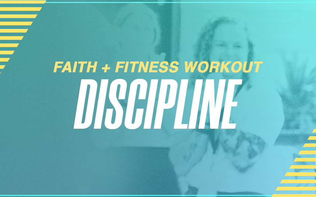 FAITH + FITNESS WORKOUT 2106.2 | The Whole Truth