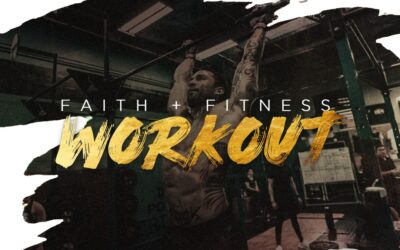 The Gift of Power | FAITH + FITNESS WORKOUT 2109.2