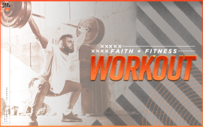 Ultimate Courage | FAITH + FITNESS WORKOUT 2202.2