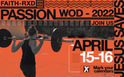 Passion WOD 2022