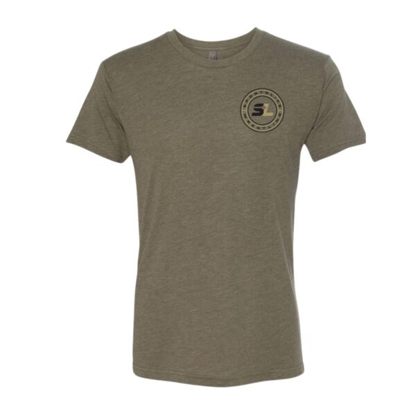 SportsLife Triblend Short Sleeve Tee (Available in 2 Colors) - Image 2